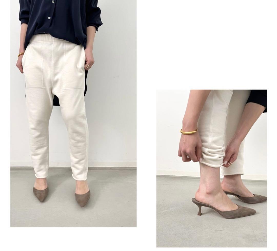 アパルトモン　サルエルパンツ