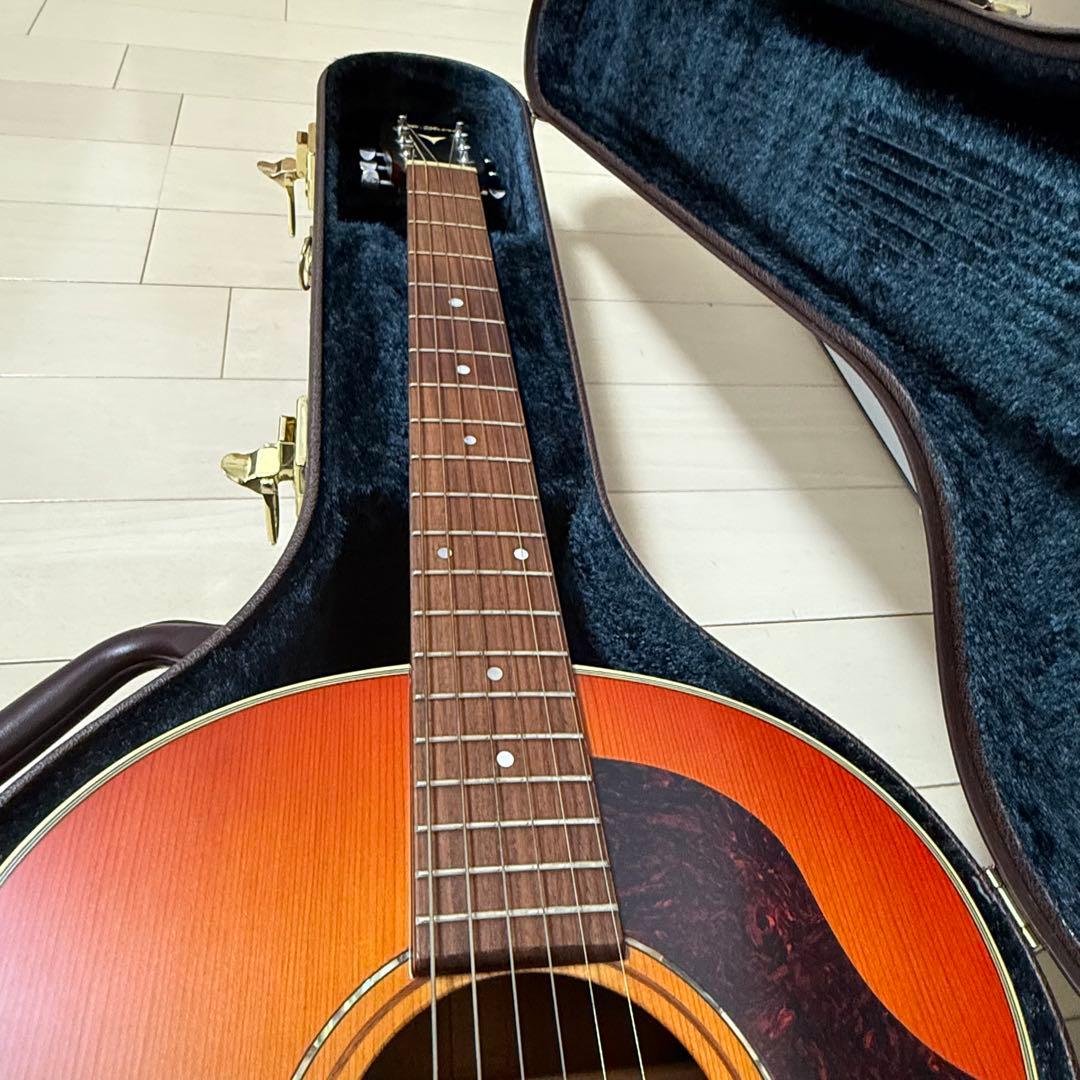 美品K.yairi ヤイリ　SRF-1 アコースティックギター　ハードケース付き