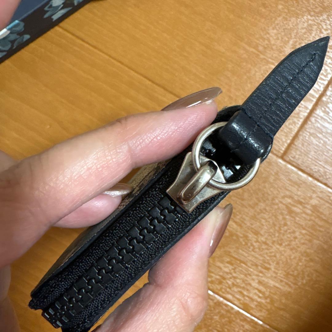 鑑定済み　GUCCI 花柄 ケース