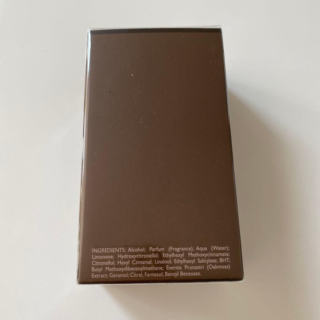 【HERMES】エルメス　TERRE D'HERMES オードトワレ　50ML
