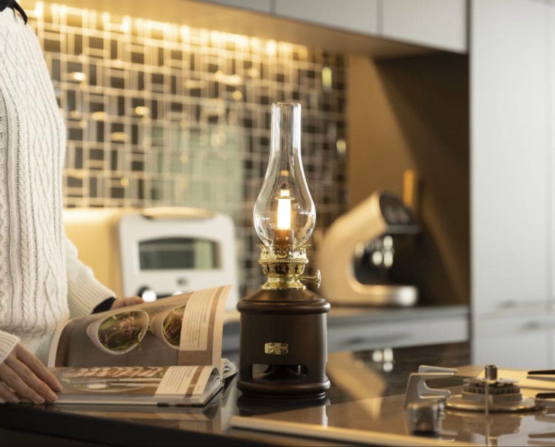 アラジン　LED ランタンスピーカー