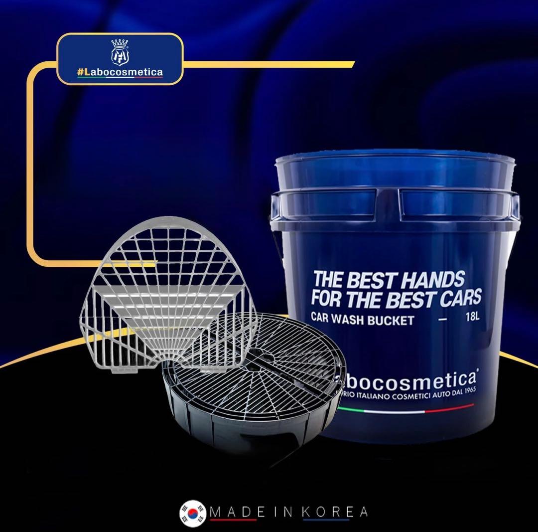 Labocosmetica ラボコスメティカ バケツ新品6点セット