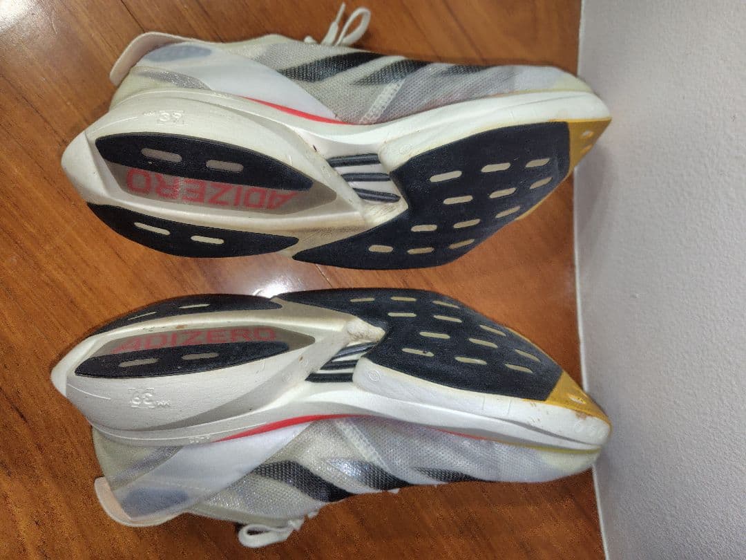 アディダス アディゼロ アディオスプロ3 28cm