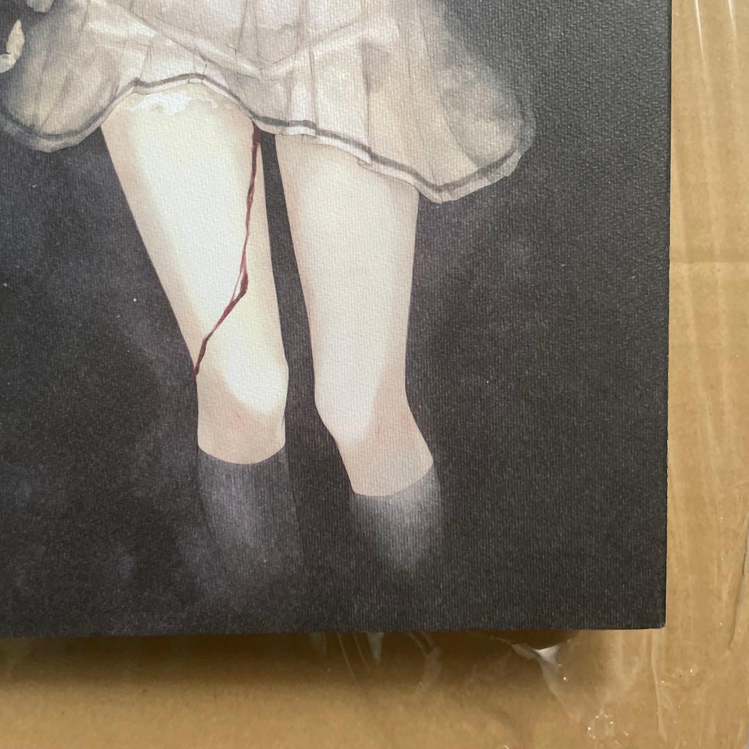 Innocent Grey 　杉菜水姫(スギナミキ)作品第二集『花葬』