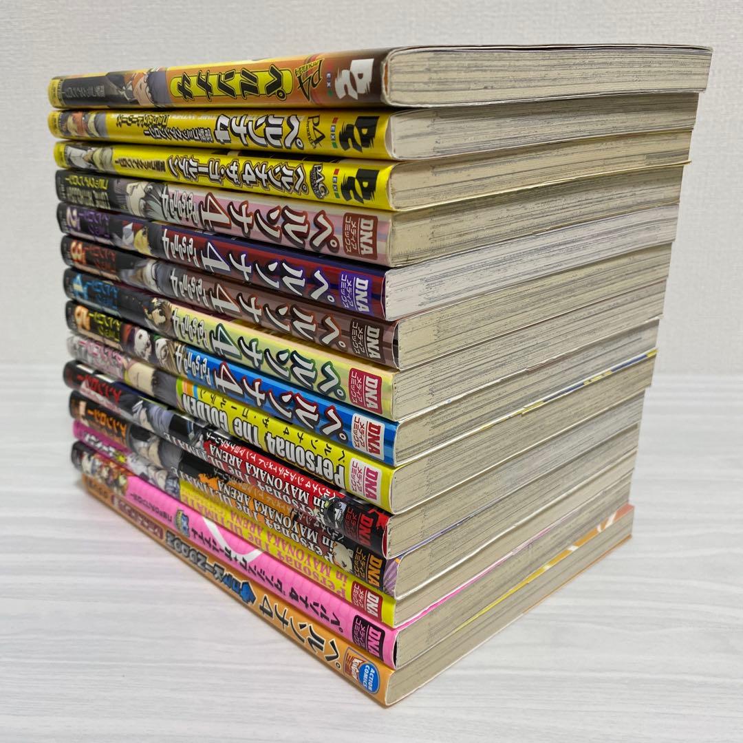 初版 ペルソナ4 アンソロジー コミック 漫画 まとめ売り