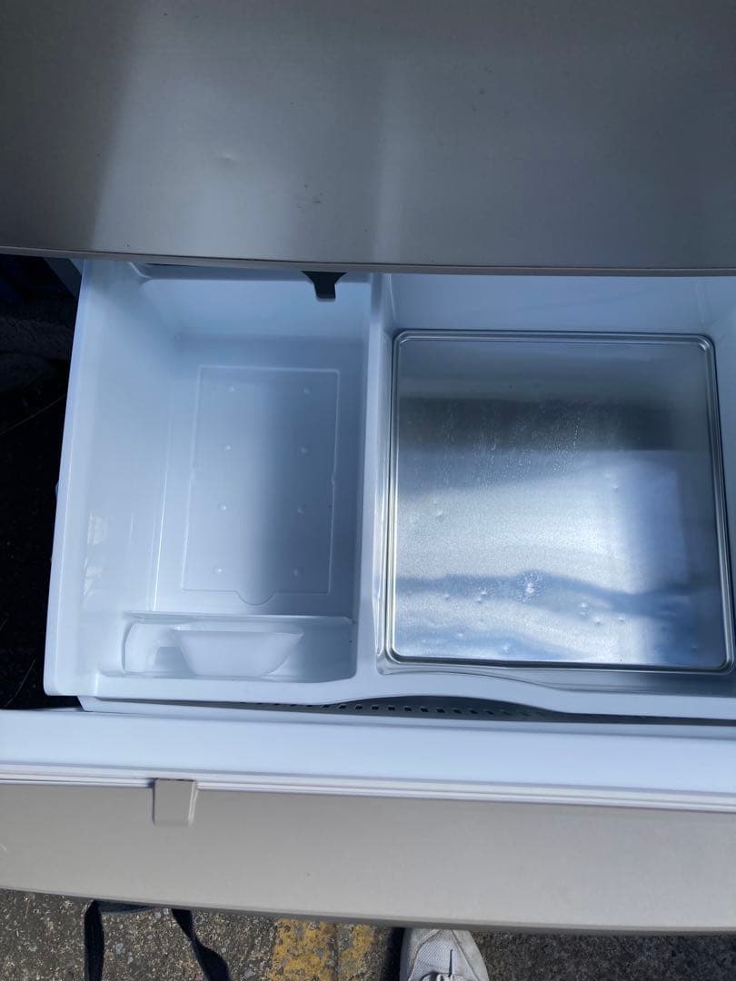 Panasonic NR-C342C-N 冷蔵庫 335L 2021年製