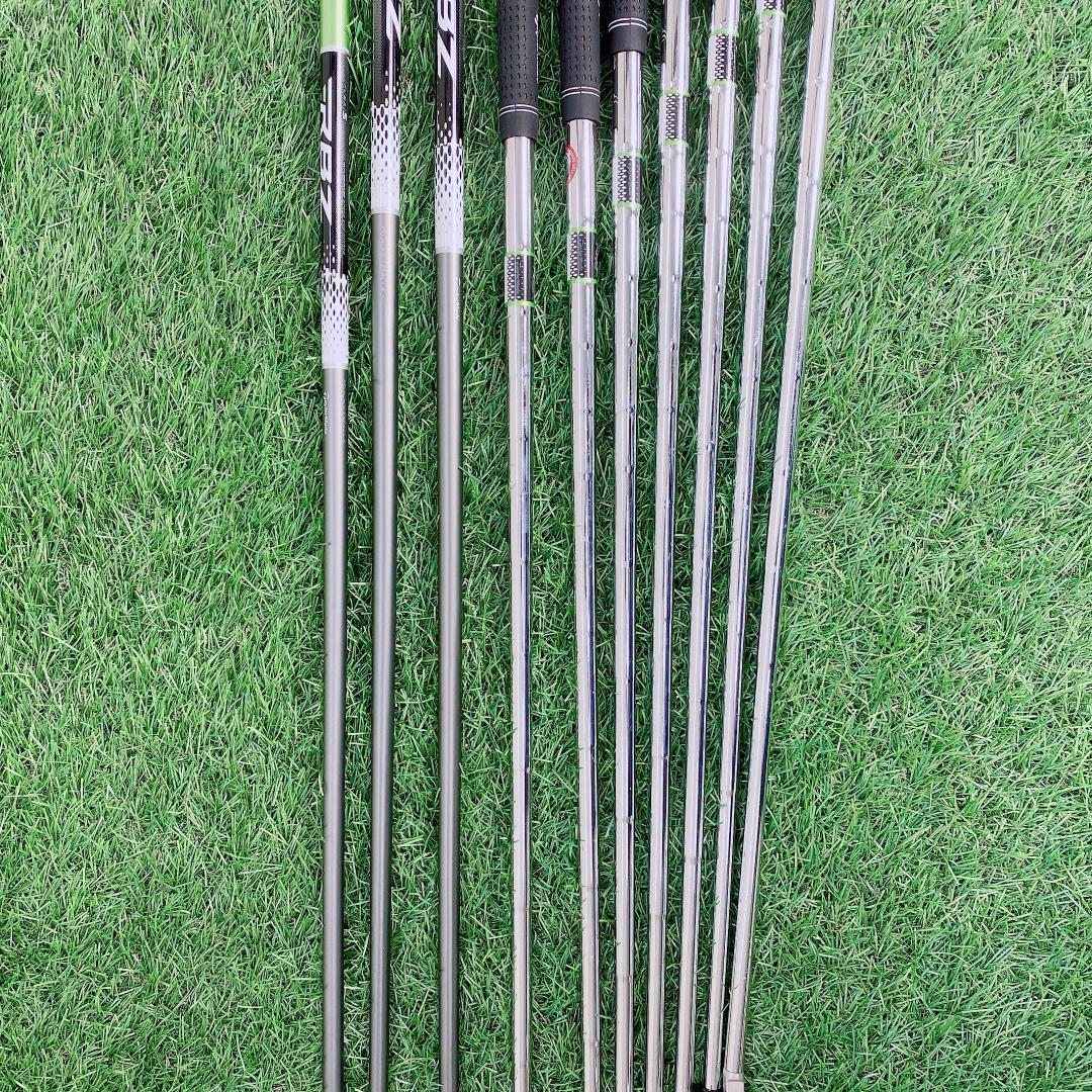 テーラーメイド RBZ ゴルフセット メンズ 初心者 フルセット N2557