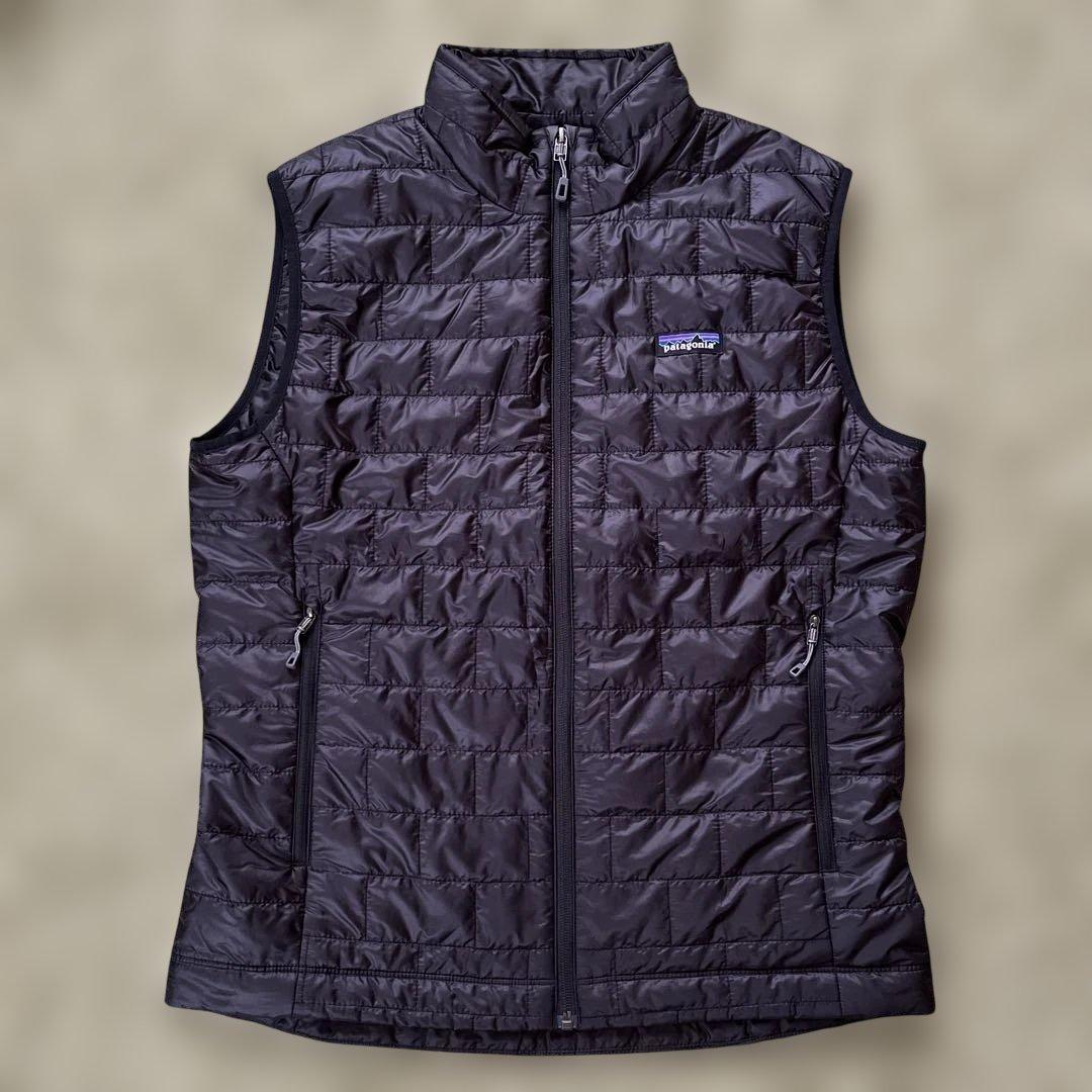 パタゴニア ナノパフベスト M’s