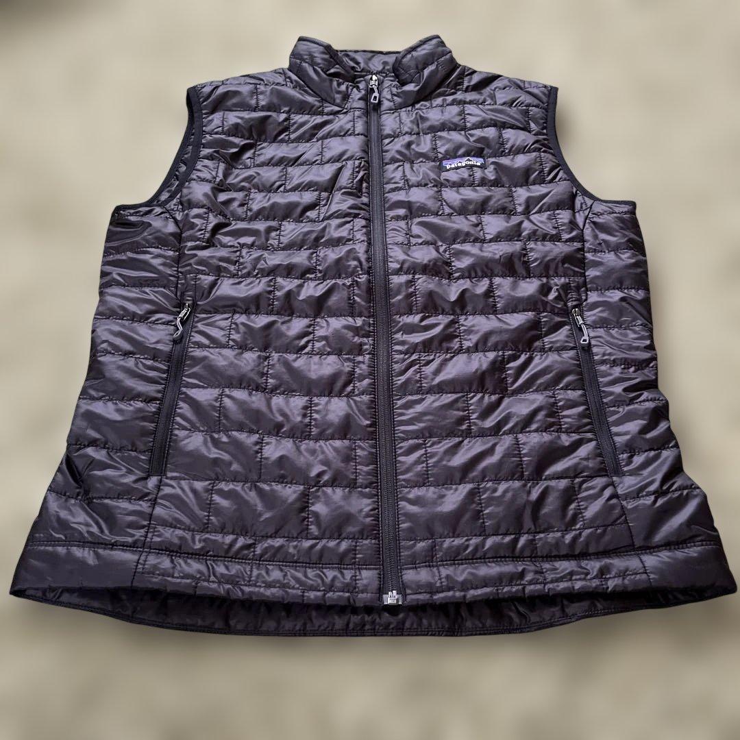 パタゴニア ナノパフベスト M’s