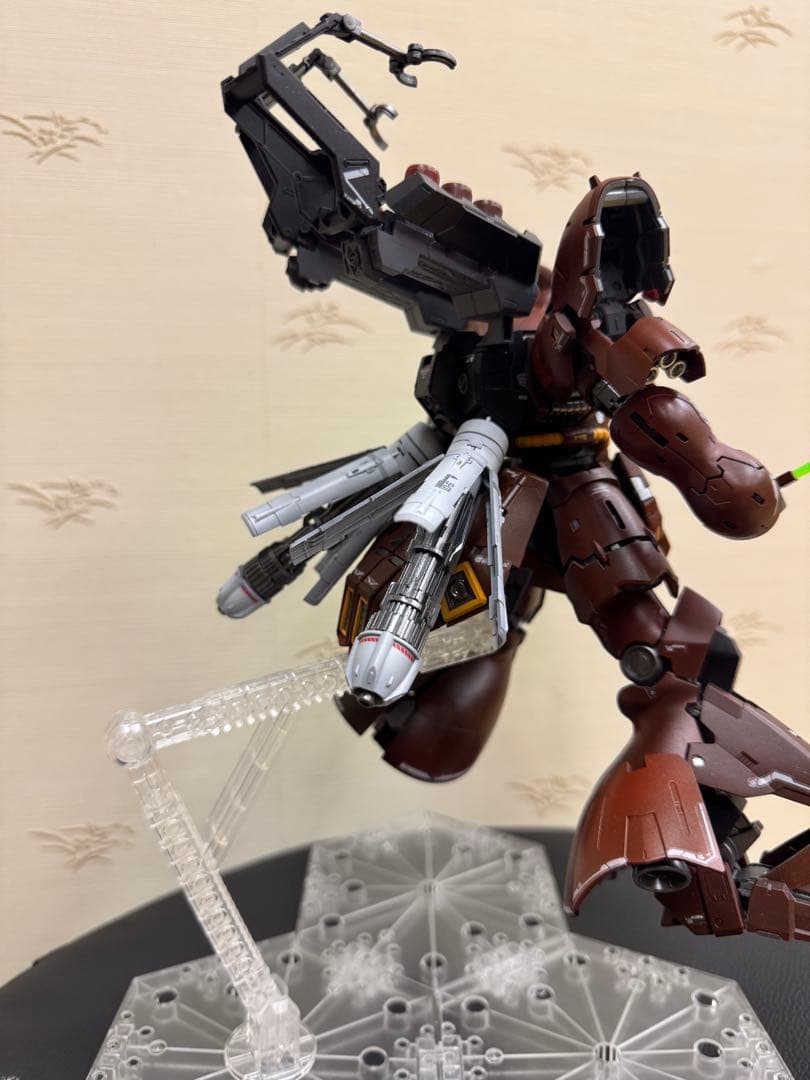 RG サザビー　改造塗装済み完成品