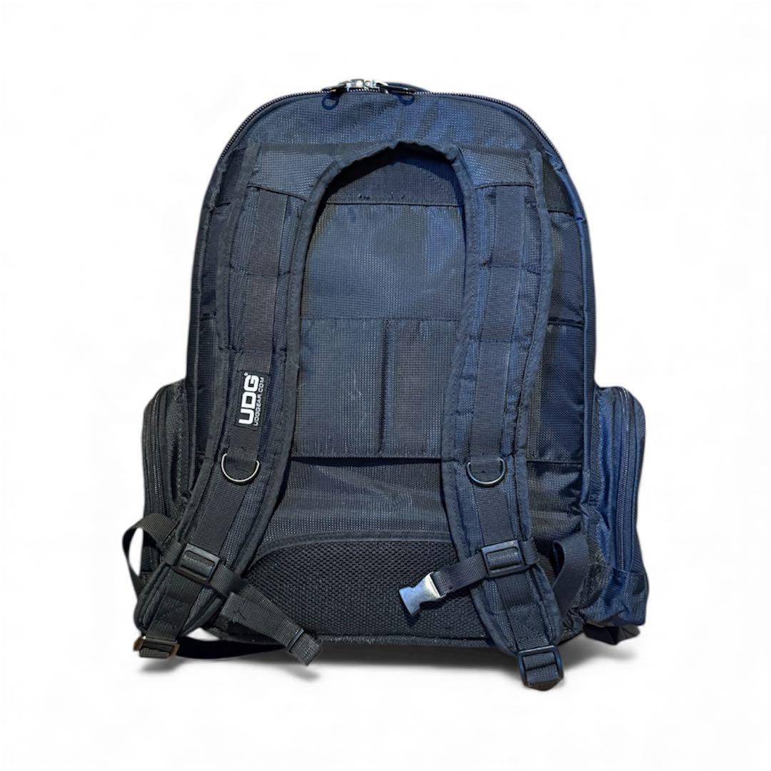 UDG バックパック レコードバッグ