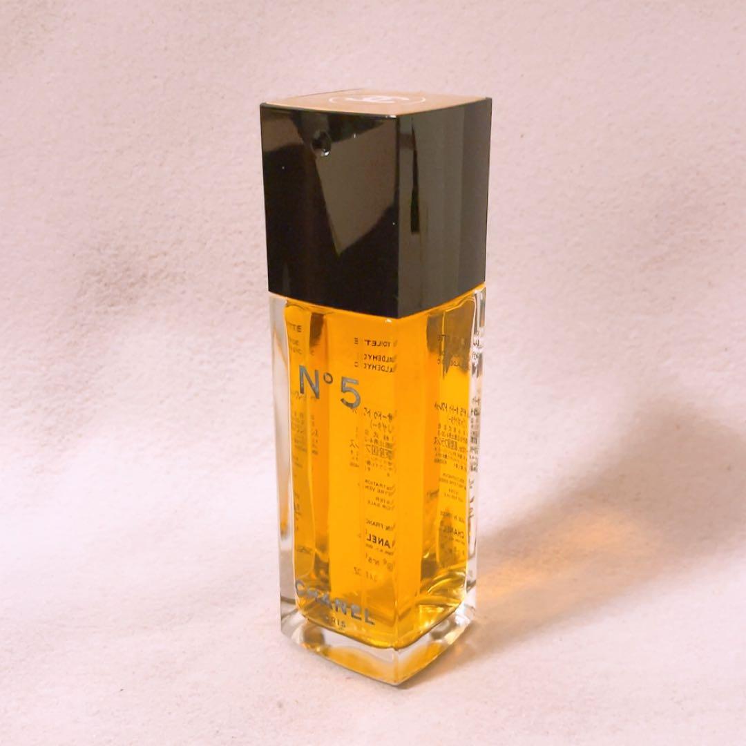z1☆未使用☆ シャネル No.5 オードゥトワレット 100ml 香水