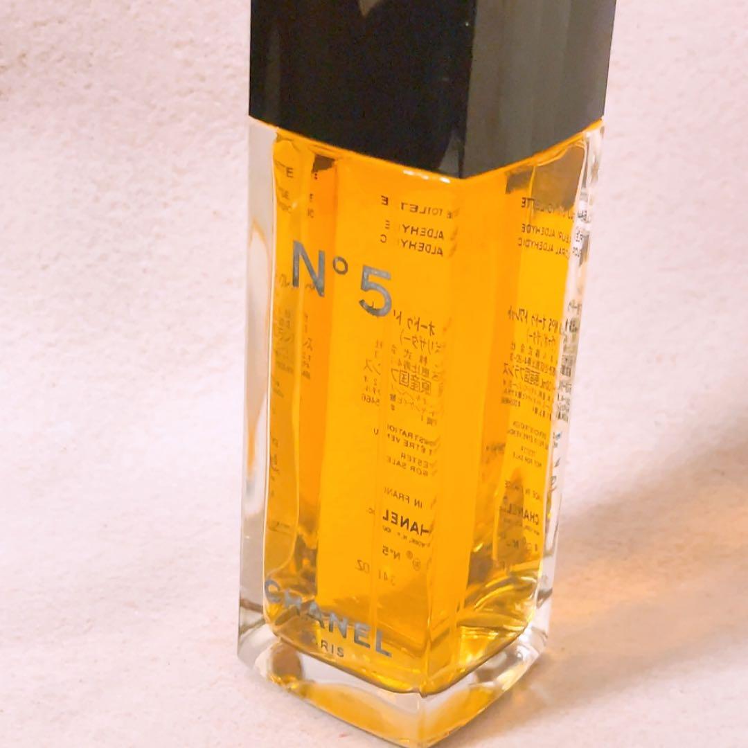 z1☆未使用☆ シャネル No.5 オードゥトワレット 100ml 香水
