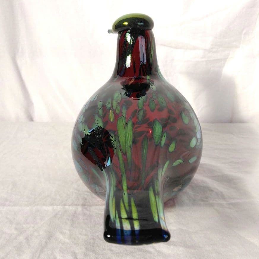 Birds by Toikka　ルビーバード　クランベリー