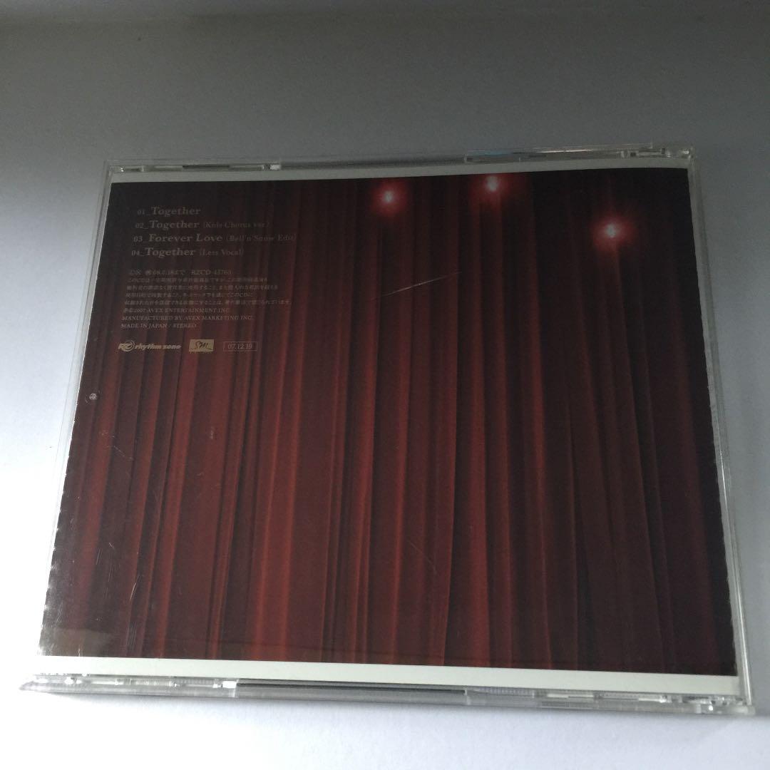 42■予約済み400■東方神起「TOGETHER」