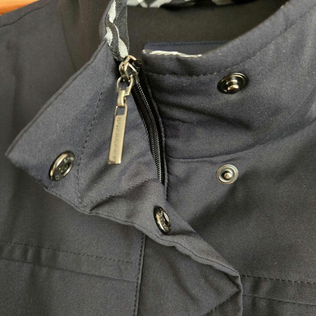 極美品⭐BURBERRY GOLF ジャケット ジップアップ ノバチェック L