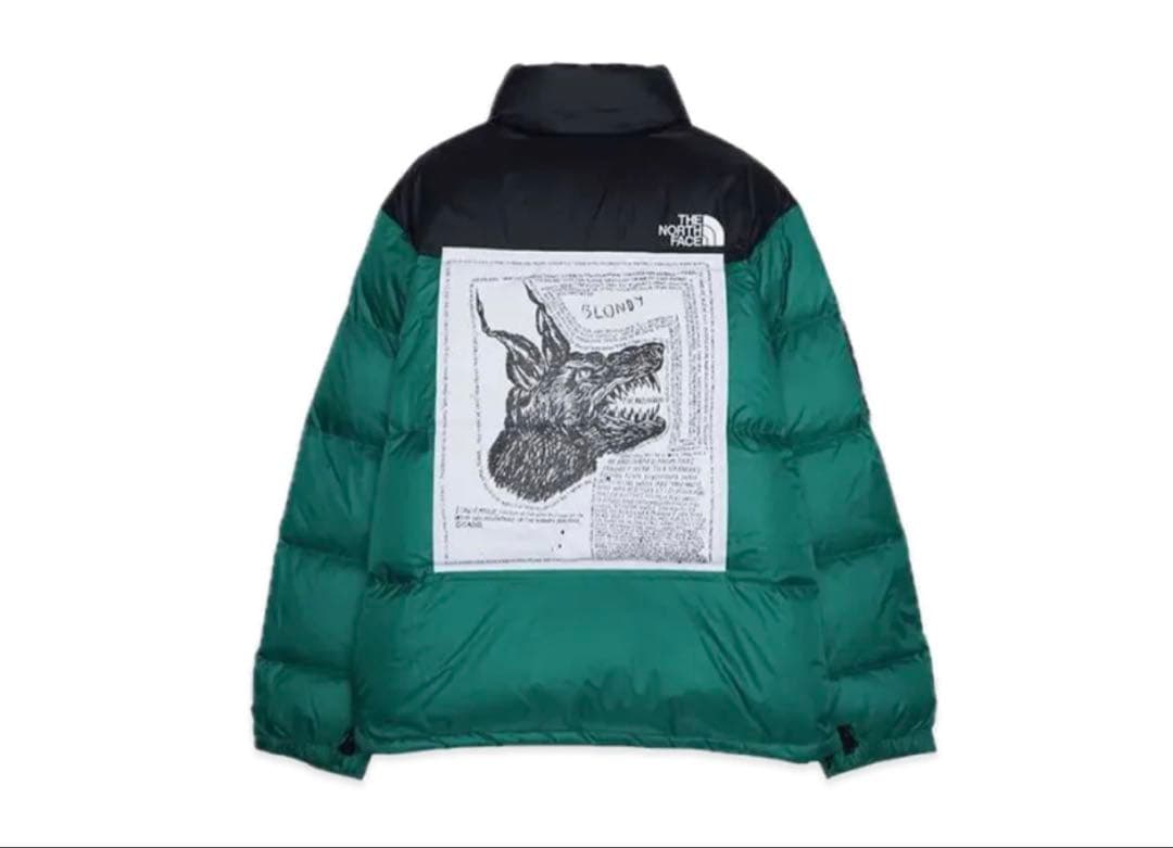 ジャケット・アウター Supreme 24FW The North Face Nuptse green