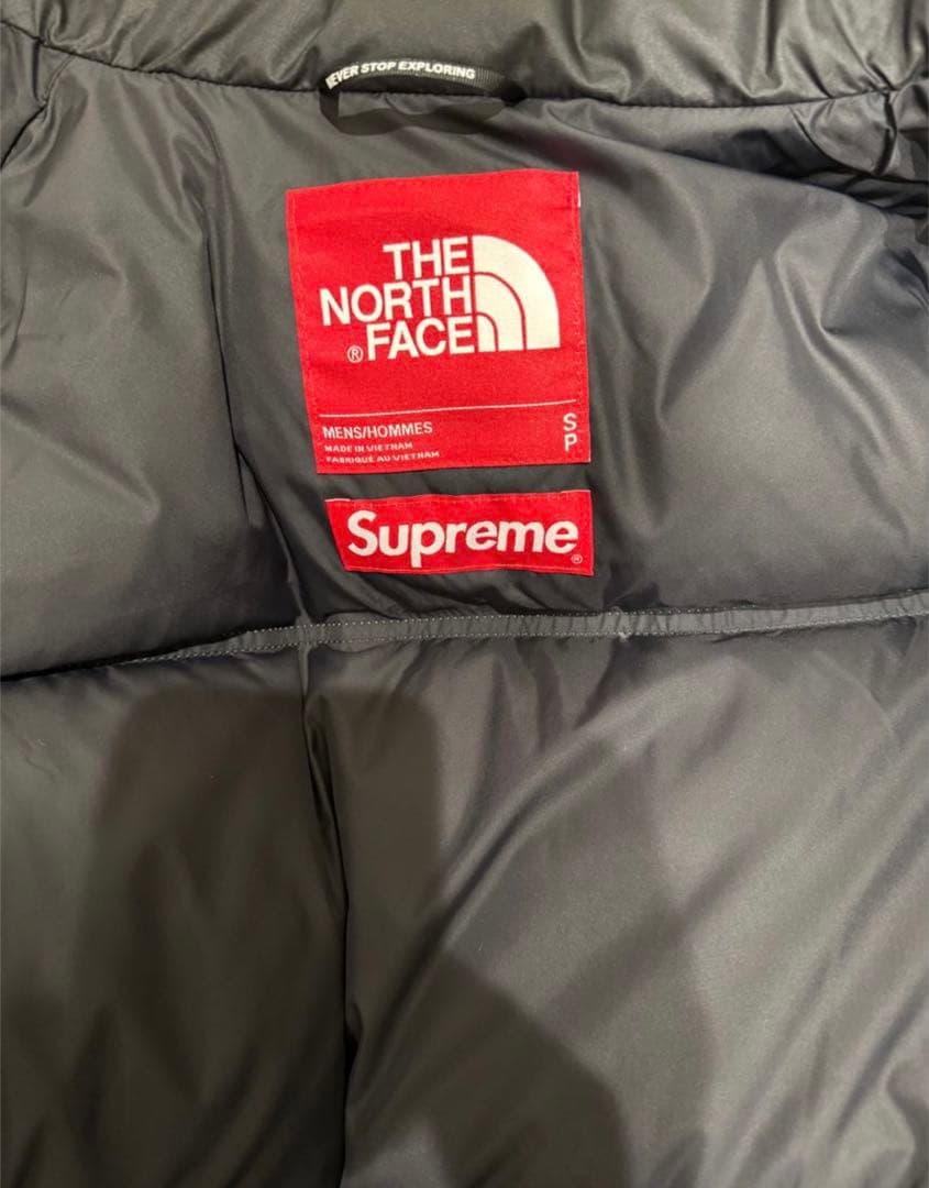 ジャケット・アウター Supreme 24FW The North Face Nuptse green