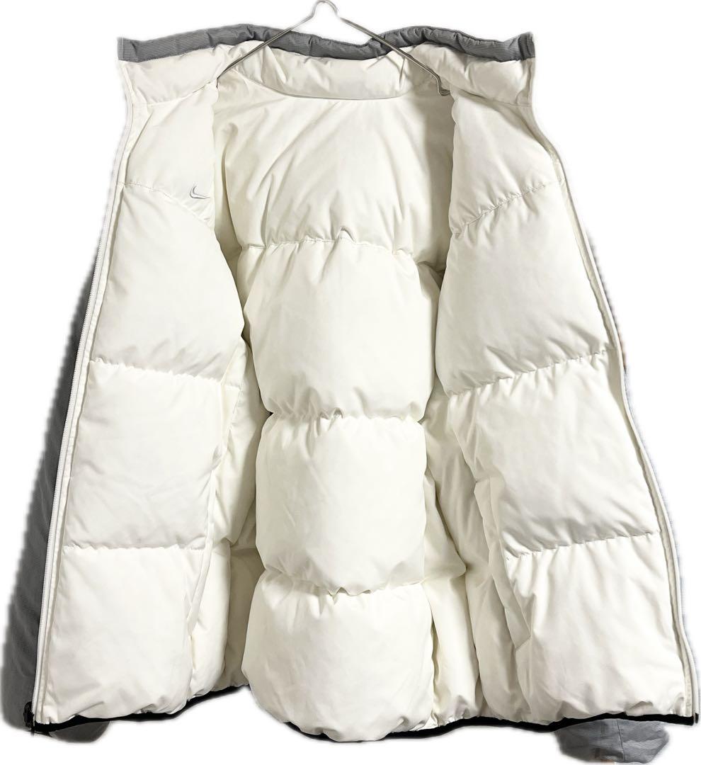 【希少ダブルフェイス】90s nike vintage jacket