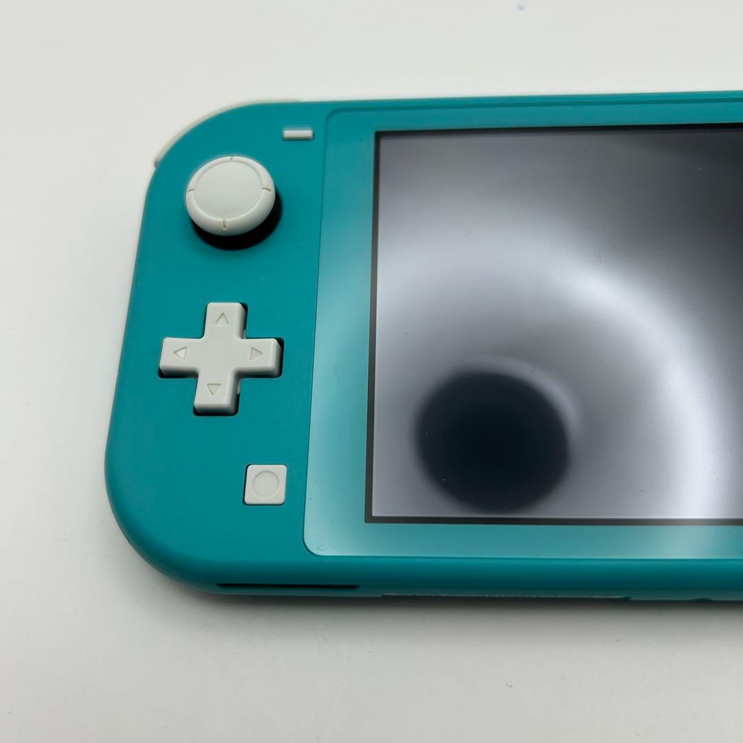 箱付き　Nintendo Switch Lite ターコイズ