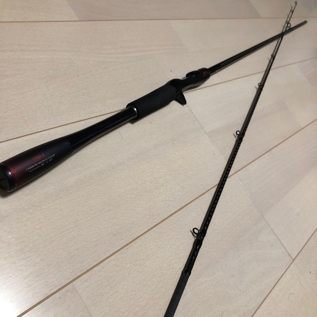 シマノ 20ゾディアス172H-2