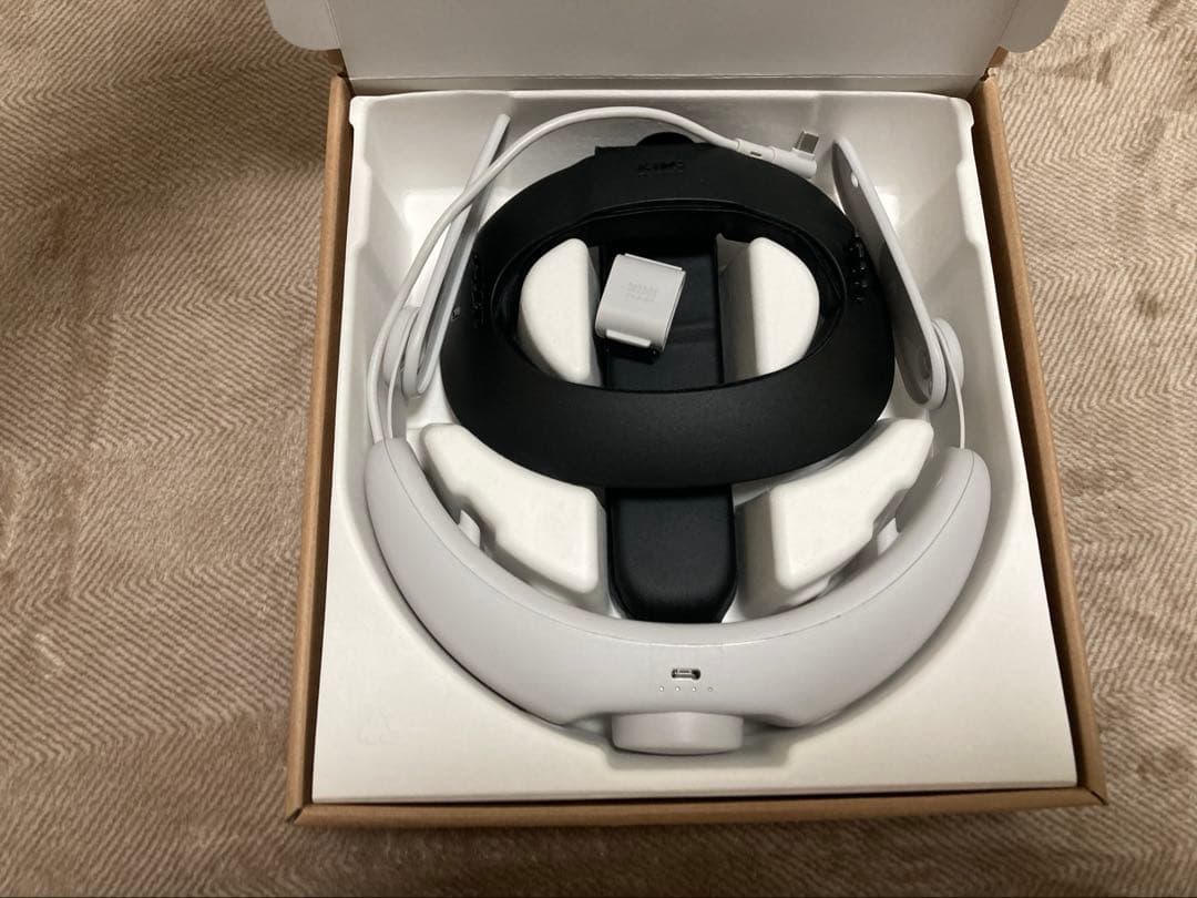 射*王様  quest3 128GB ヘッドストラップ付き