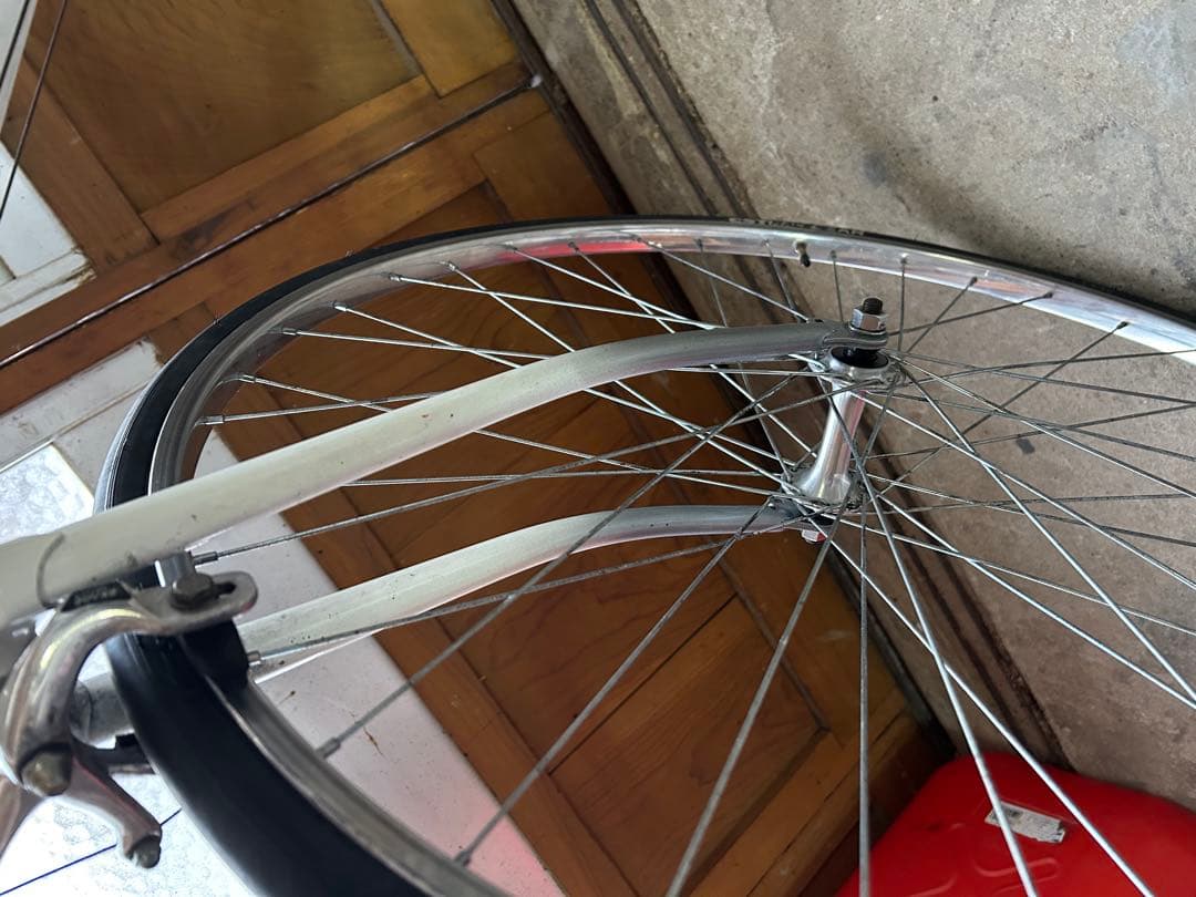 ブリヂストン RADAC 自転車