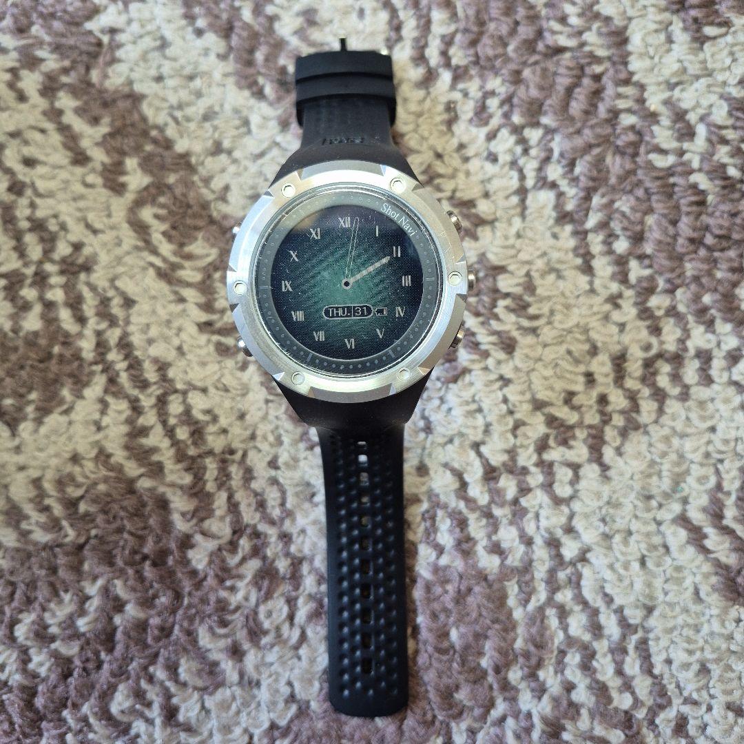 Shot Navi Evolve SE ゴルフ GPS ウォッチ