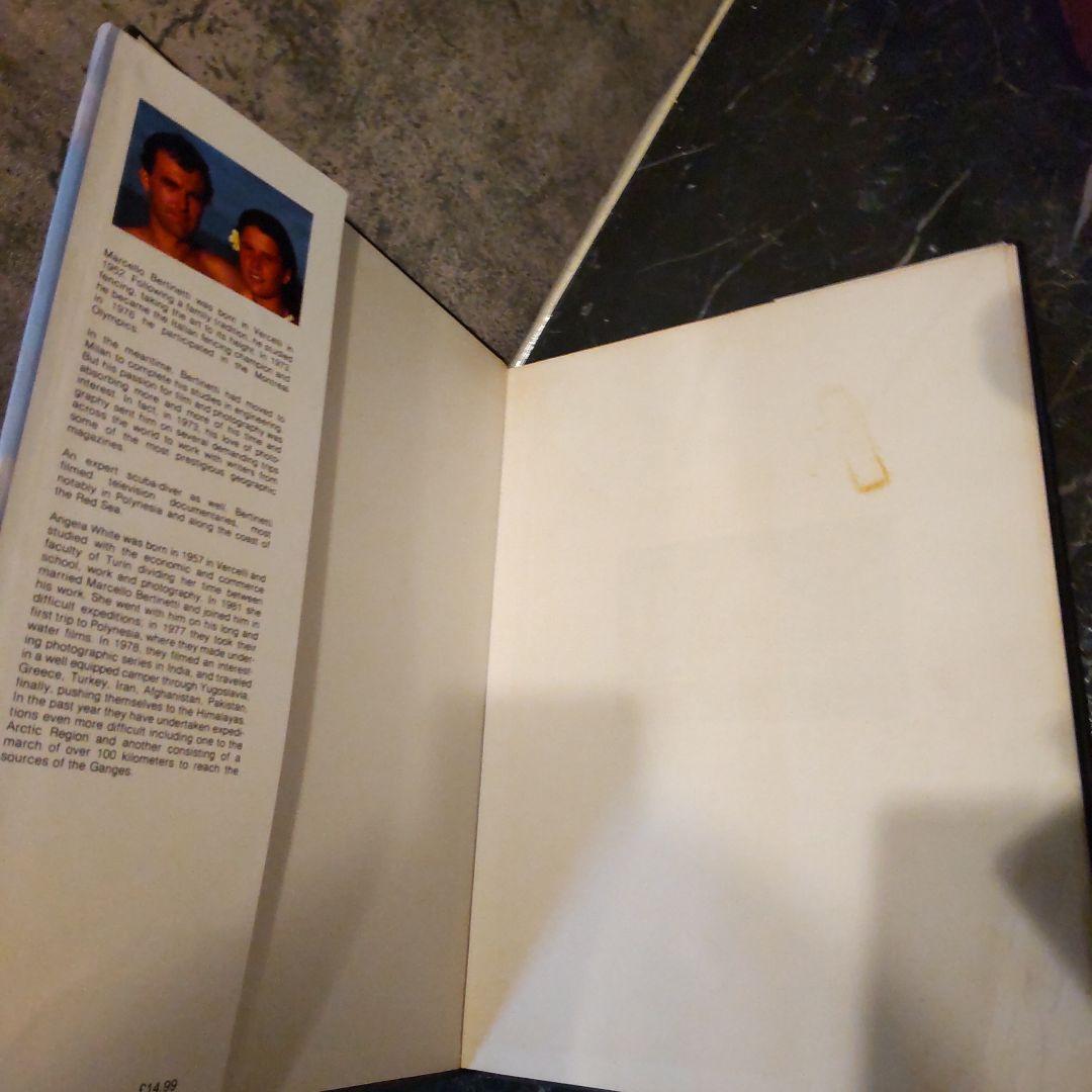 LONDON Marcello and Angela ロンドン 大型 写真集