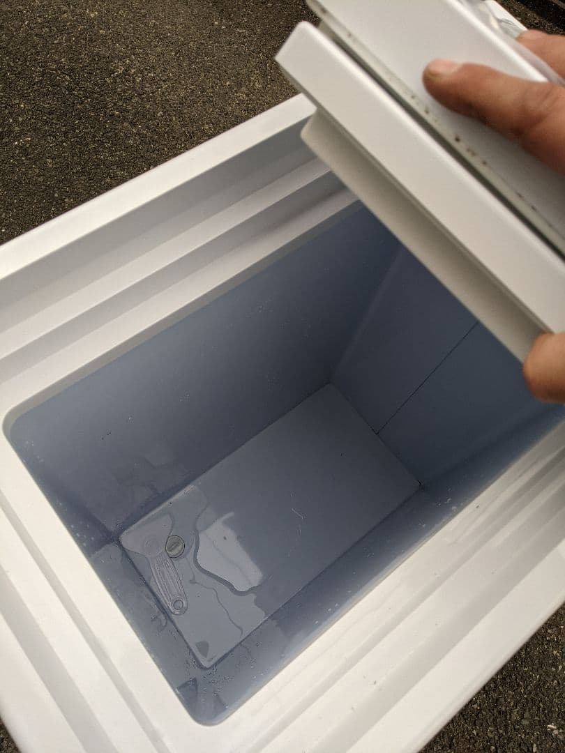 オーディーエー冷凍ストッカーフリーザー41L冷凍庫BD-41