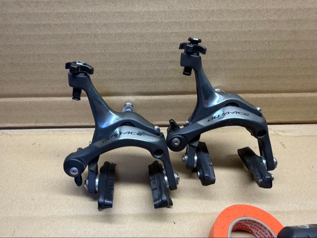 シマノデュラエース　7970 di2 フルセット　純正サイコン　アルテグラ