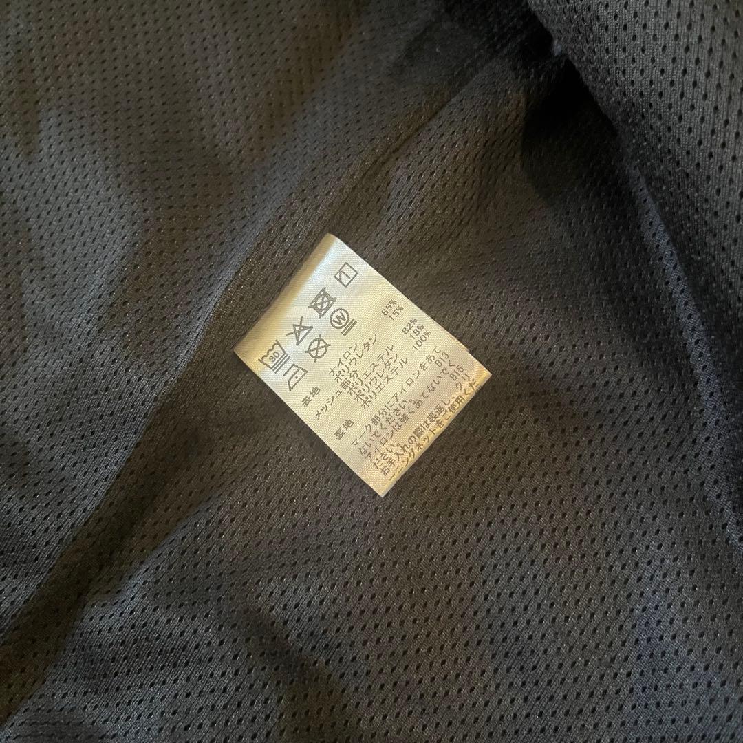 BRIDGESTONE GOLF ネイビー ブルゾン Lサイズ ゴルフウェア