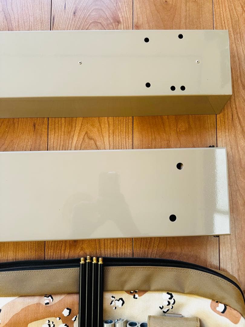 Tatsuya さん専用 BRUNT brunt ジェームスフック L