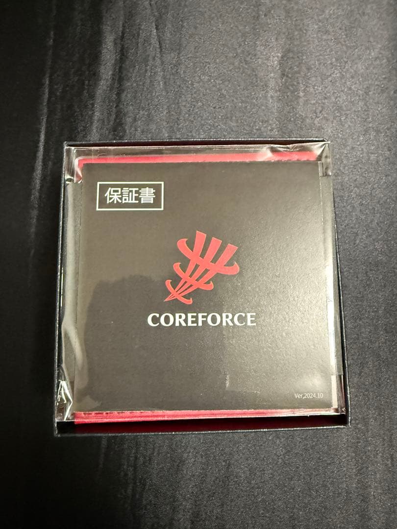 COREFORCE ブレスレット　シャンパンゴールド　SUS CFL50