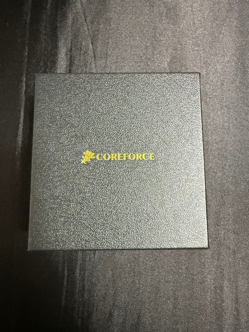 COREFORCE ブレスレット　シャンパンゴールド　SUS CFL50