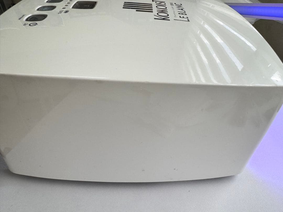 KOKOIST UV/LEDネイルライト ホワイト