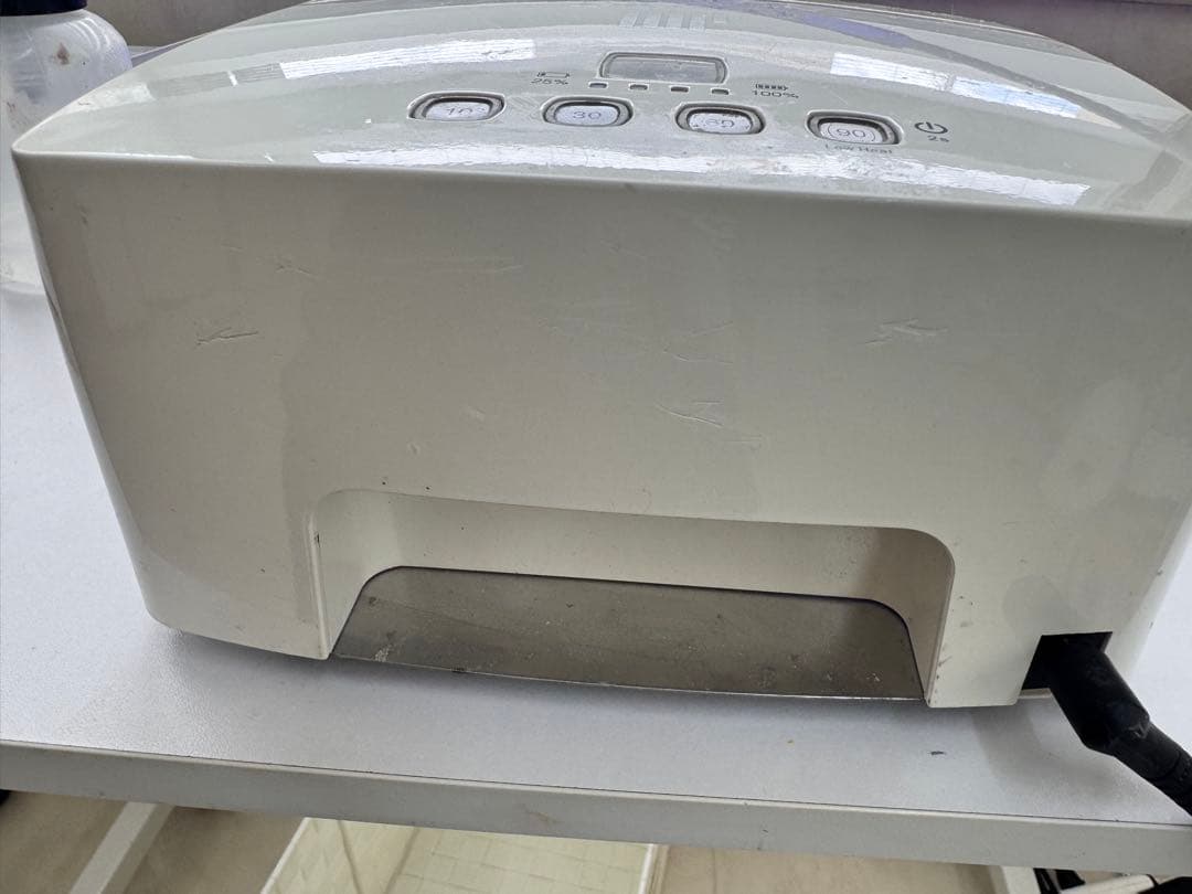 KOKOIST UV/LEDネイルライト ホワイト