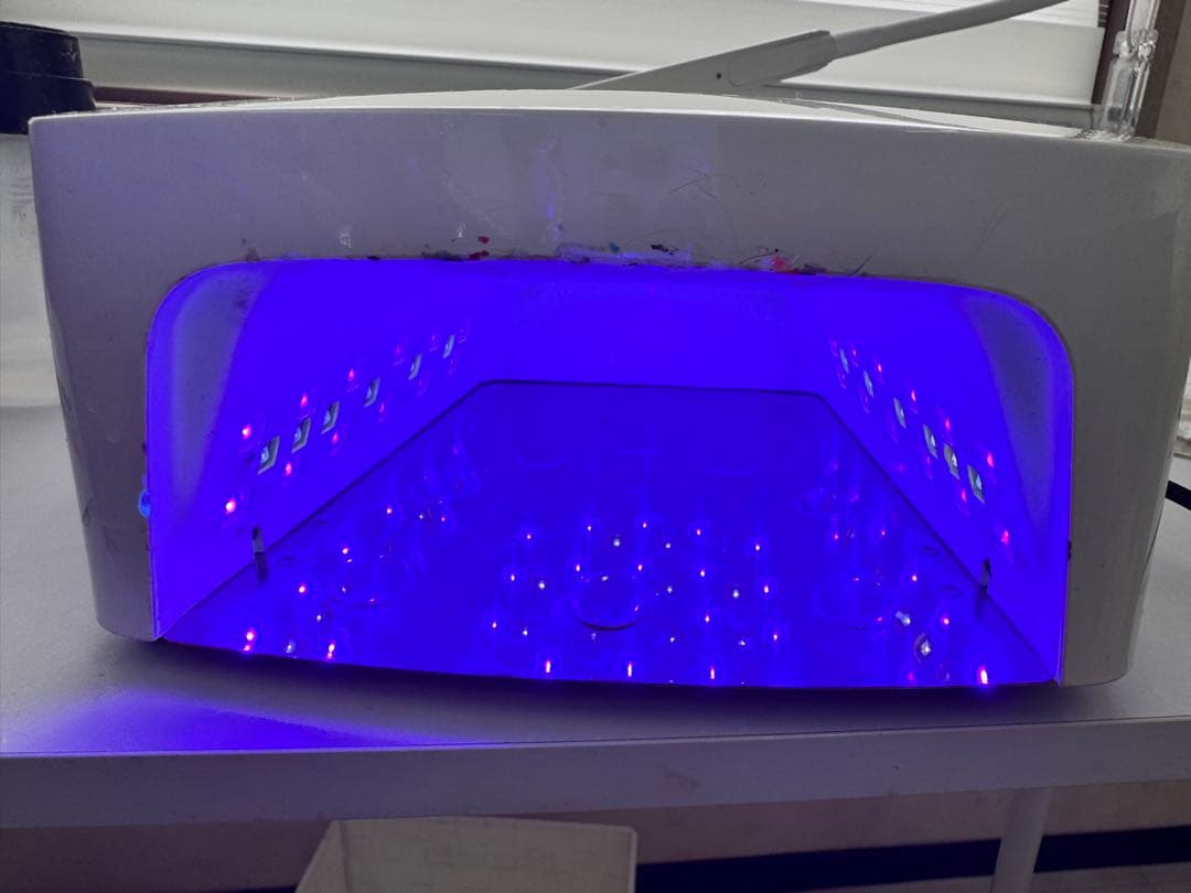 KOKOIST UV/LEDネイルライト ホワイト