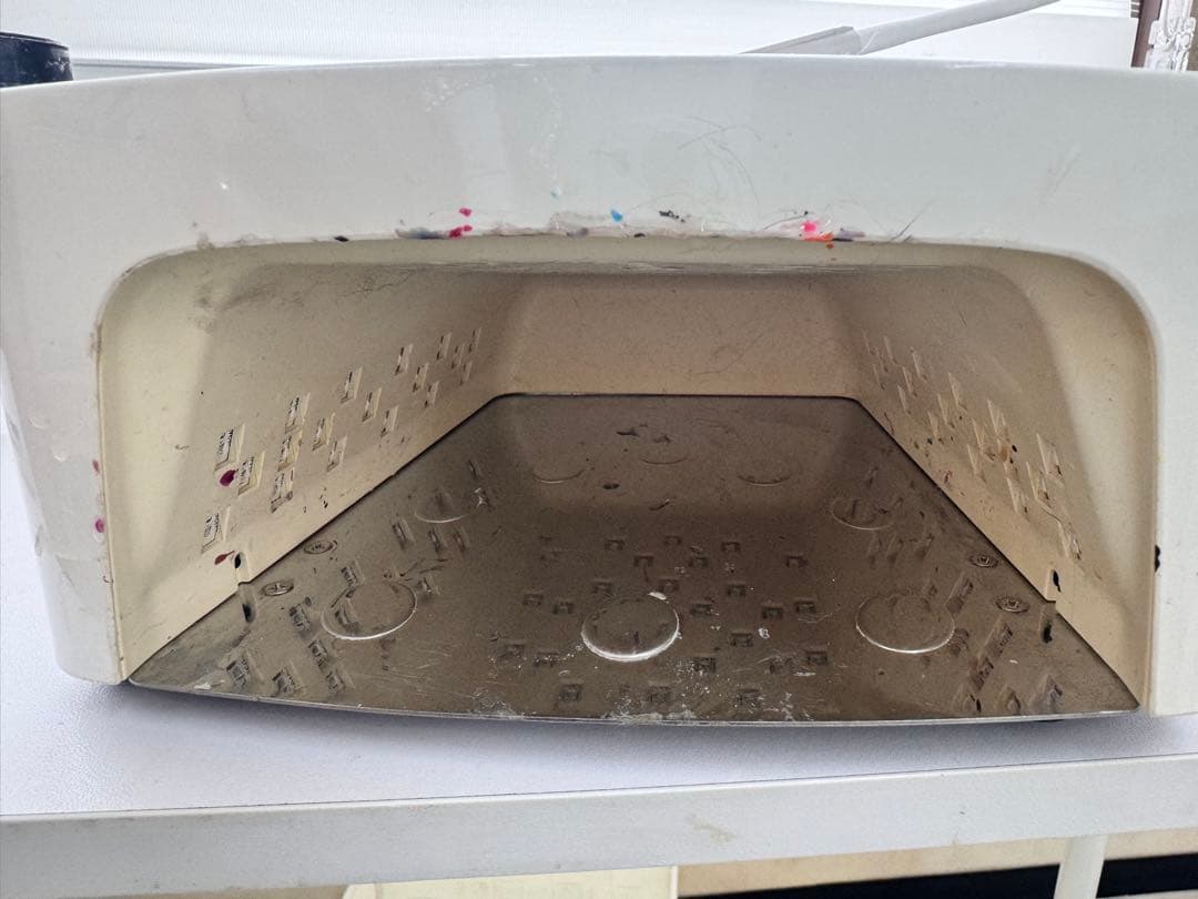 KOKOIST UV/LEDネイルライト ホワイト