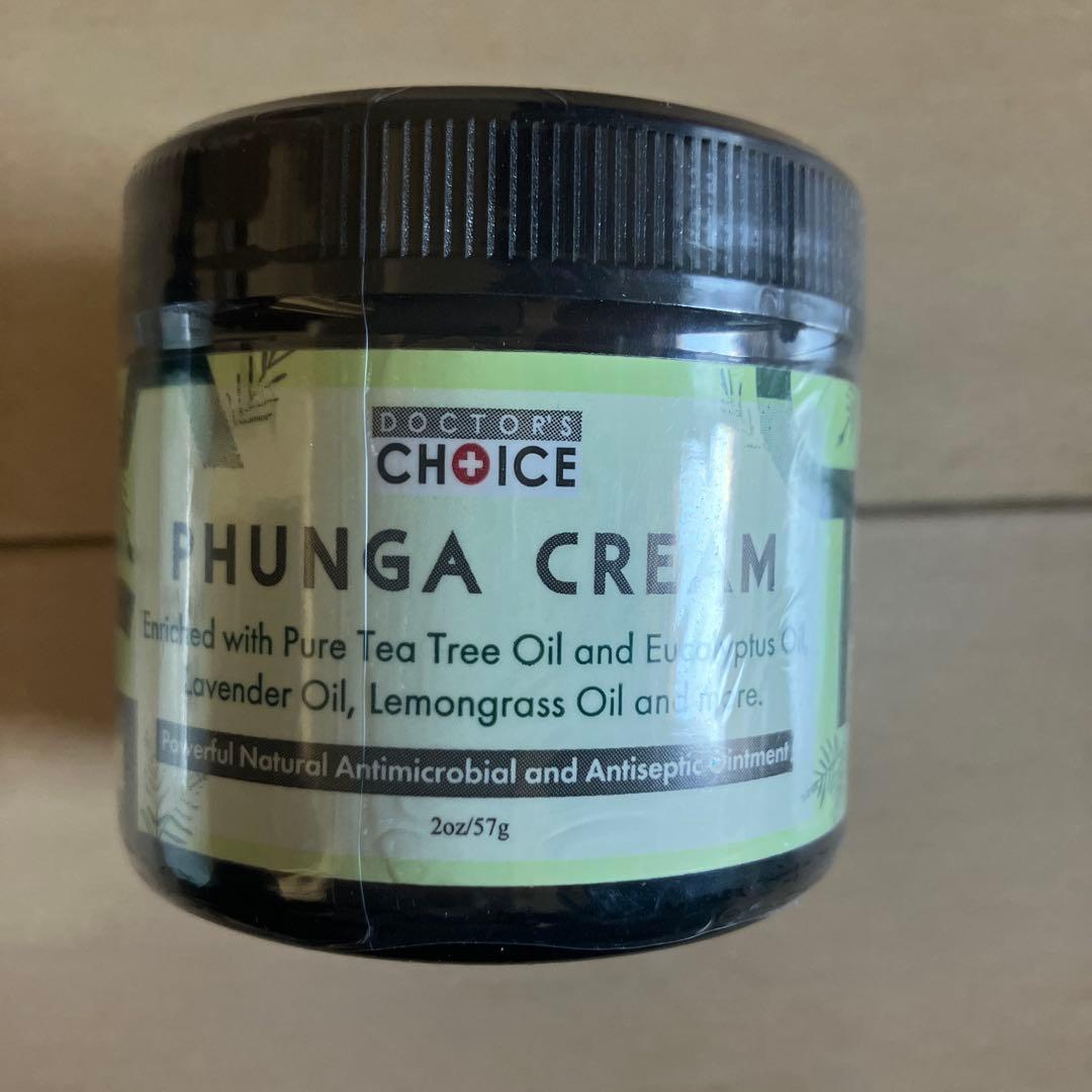 ファンガクリーム＆ファンガソープ