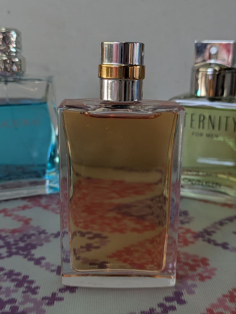 389 CHANEL 香水 アリュール50ml＋他3個