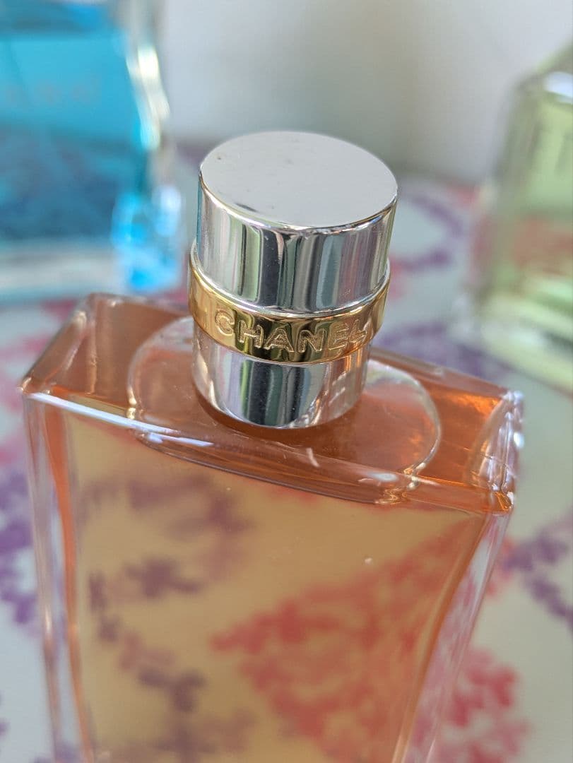 389 CHANEL 香水 アリュール50ml＋他3個
