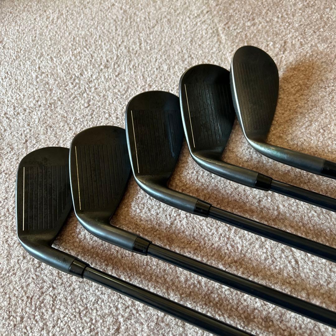 キャスコ　ドルフィン　アイアンセットDI-119 ウェッジ