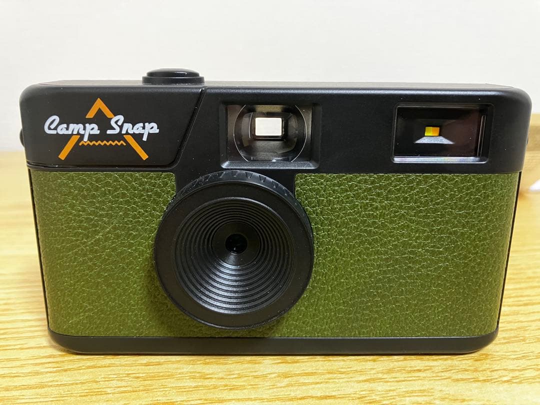 Camp Snap スクリーンフリー デジタルカメラ