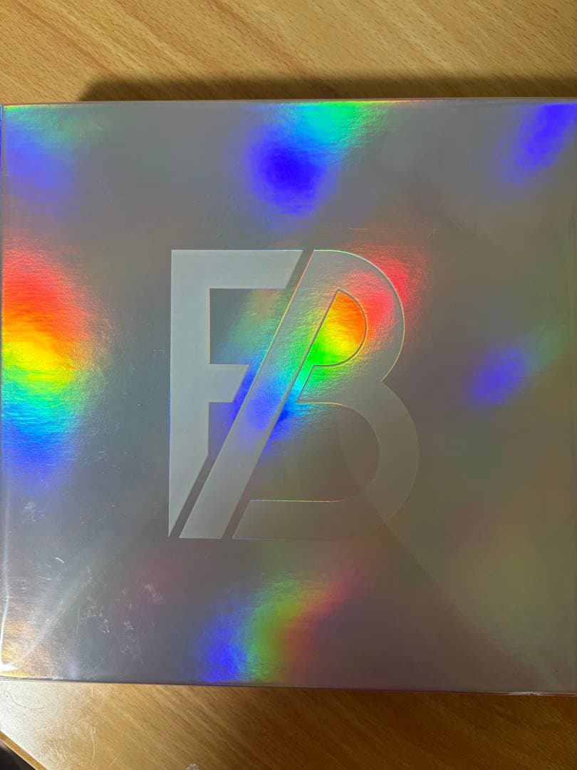 BE:FIRST CDアルバム