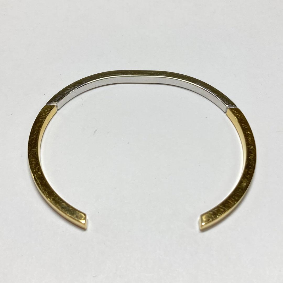 セリーヌ CELINE バングル C37