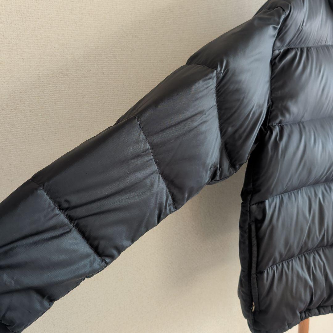 90s NIKE ACG ダウンジャケット 刺繍ロゴ 旧タグ y2k 入手困難