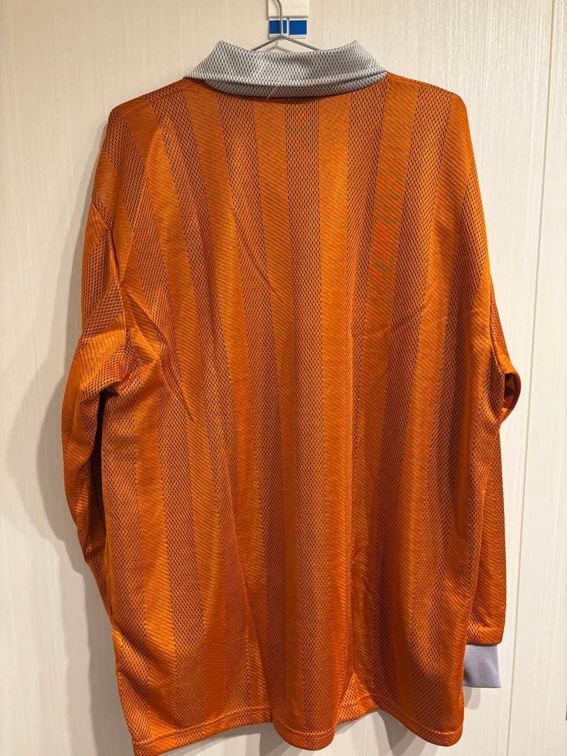 ブラックバーンローバーズ　97-98 アウェイユニフォーム　ASICS 長袖