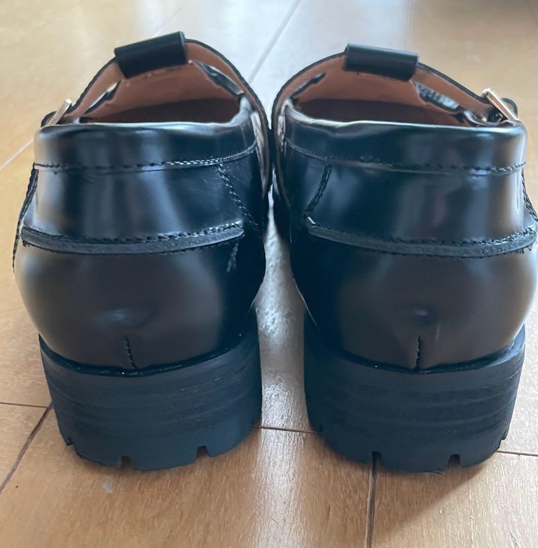 アルテサノス ストラップローファー イエナ