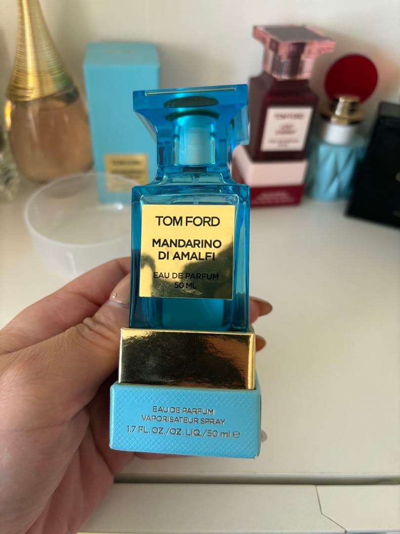 香水(女性用) TOM FORD MANDARINO DI AMALFI 50ml